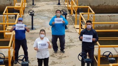 Carlos Paz: la Coopi se prepara para resistir la entrega del servicio de agua