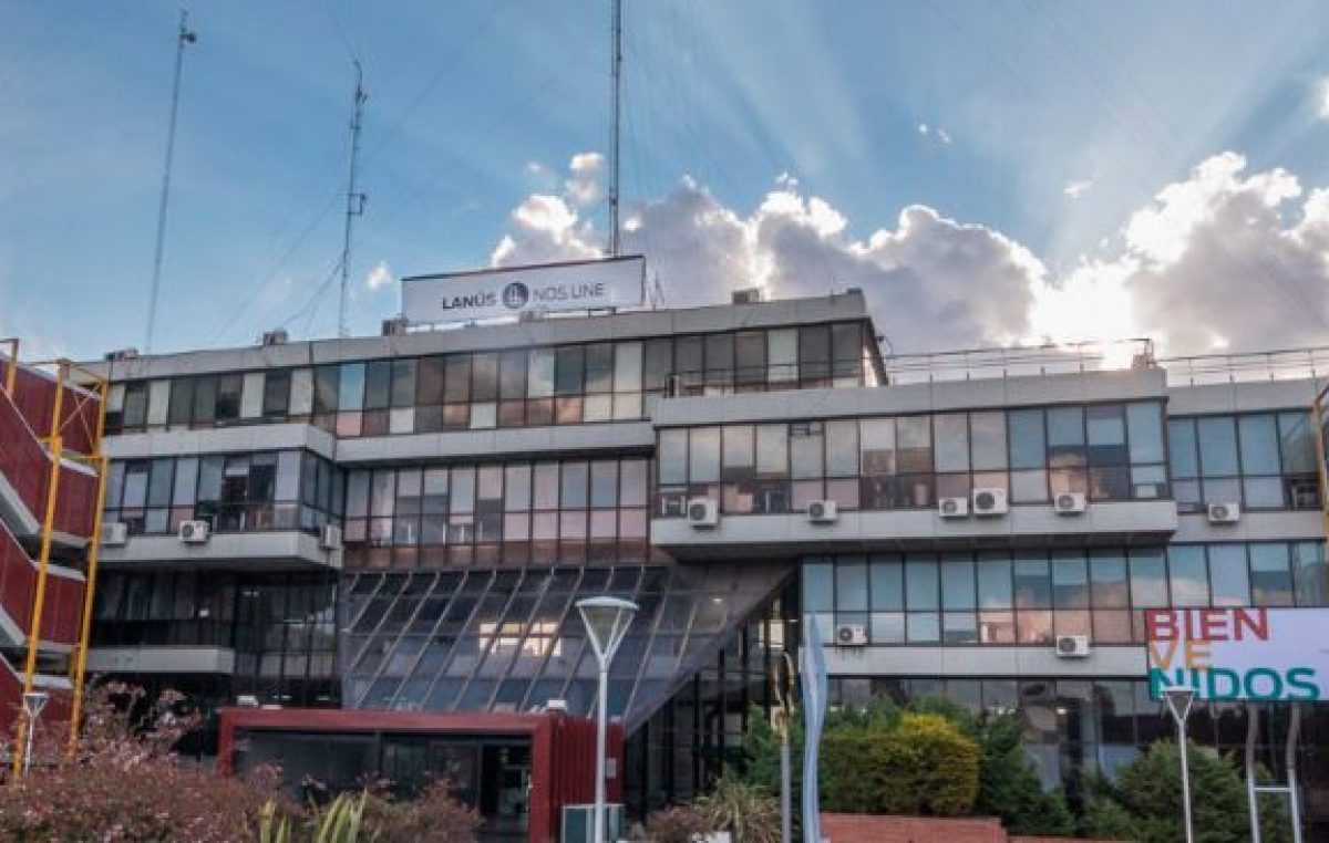 MUNICIPALES DE LANÚS ACORDARON UN AUMENTO DE HASTA EL 32%