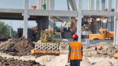El plan de obra pública bonaerense generará 100.000 empleos anuales
