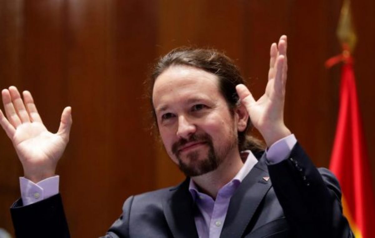 Iglesias renunció como vicepresidente del Gobierno de España y detonó una bomba política