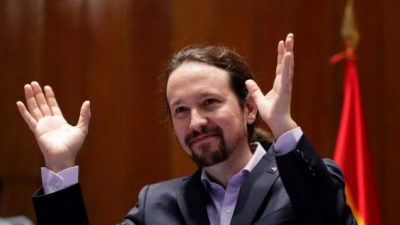 Iglesias renunció como vicepresidente del Gobierno de España y detonó una bomba política
