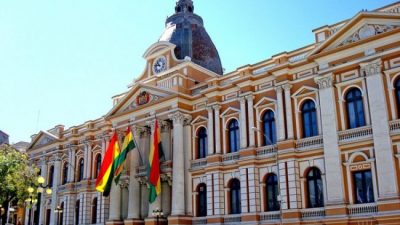 El Parlamento de Bolivia reclama el enjuiciamiento de Áñez por genocidio  