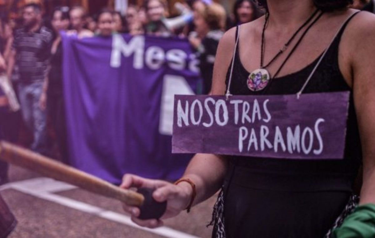 8M: el pliego completo con las demandas del Paro Internacional de Mujeres