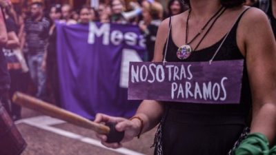 8M: el pliego completo con las demandas del Paro Internacional de Mujeres