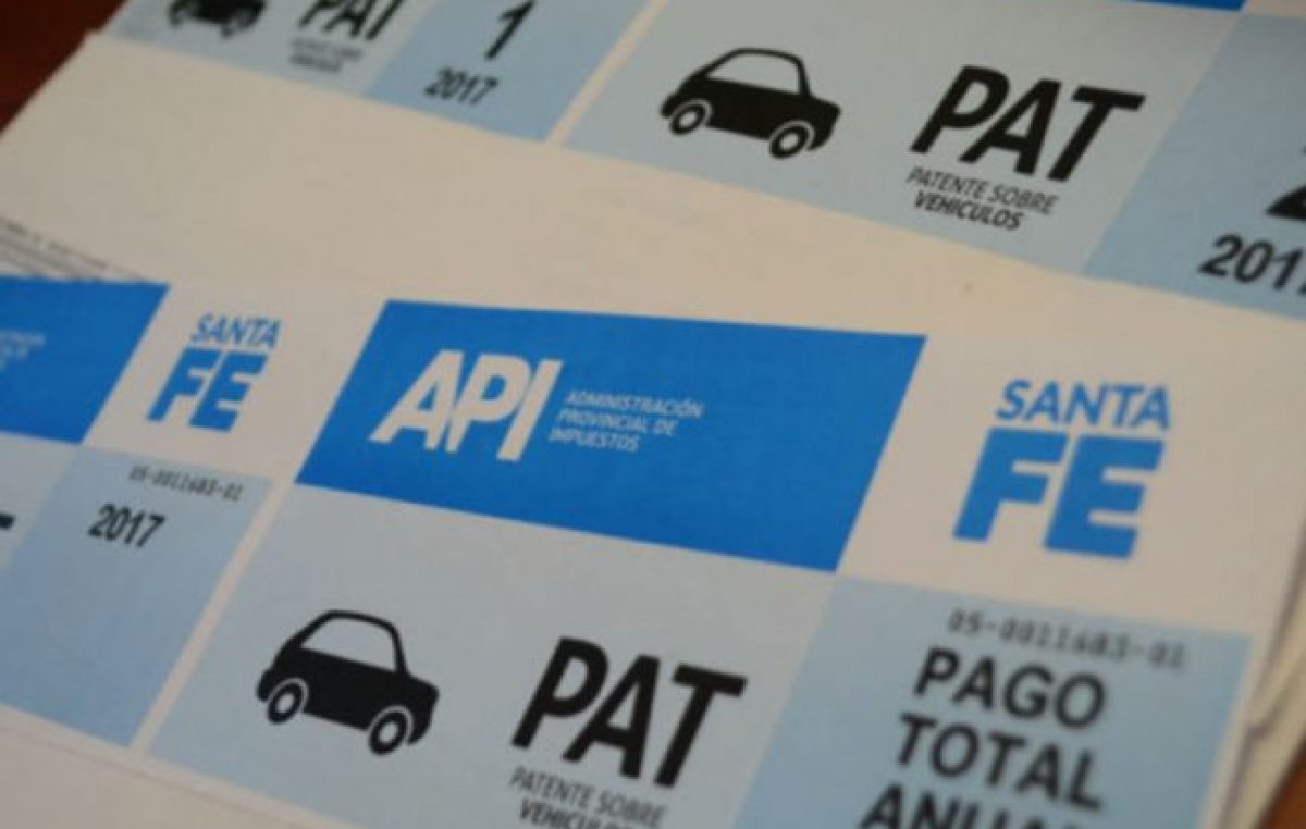 Municipios y comunas santafesinas hacen cálculos por la menor recaudación con el cambio en Patente