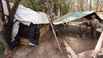 Trabajo esclavo: rescataron a más de 100 trabajadores rurales