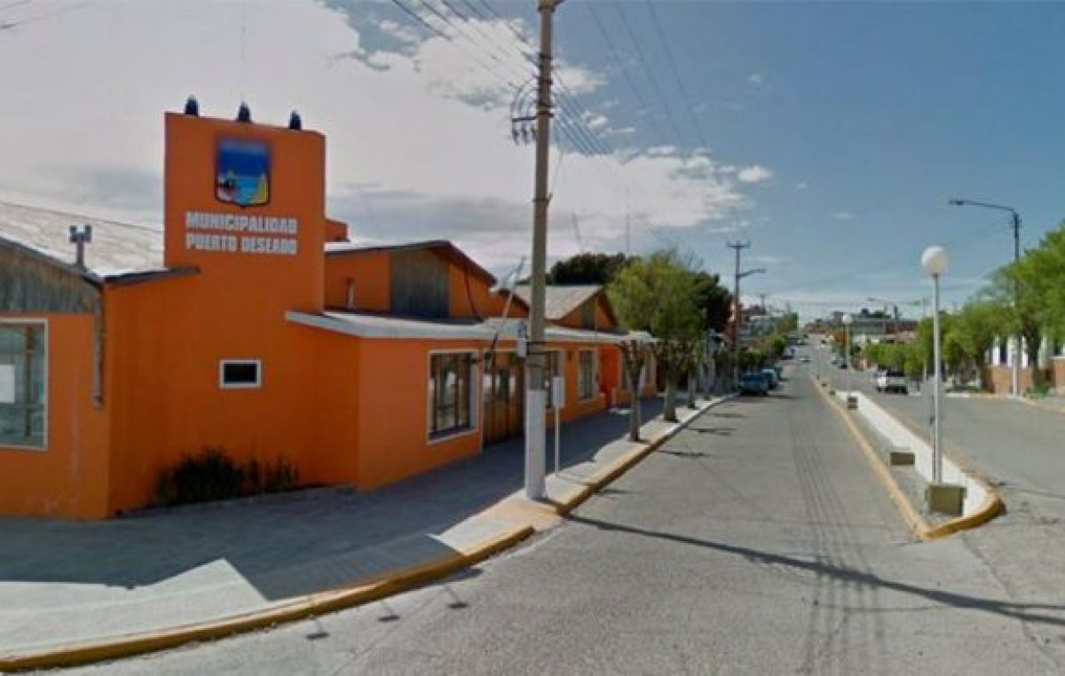 SOEM logra un aumento salarial del 40 % para trabajadores municipales de Puerto Deseado