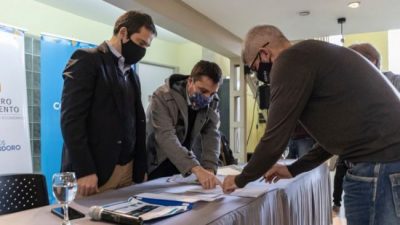 Comodoro financiará con fondos propios a emprendedores locales