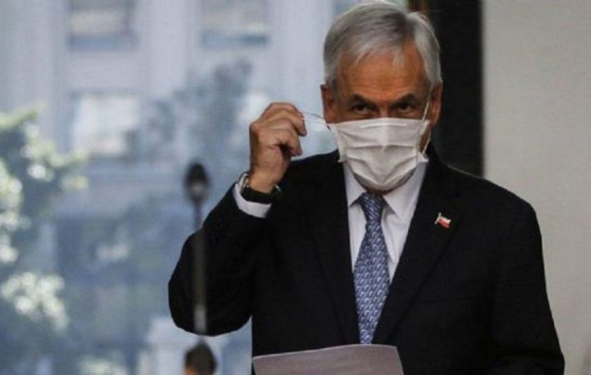 Chile analiza postergar las elecciones de abril ante el fuerte repunte de contagios de coronavirus  