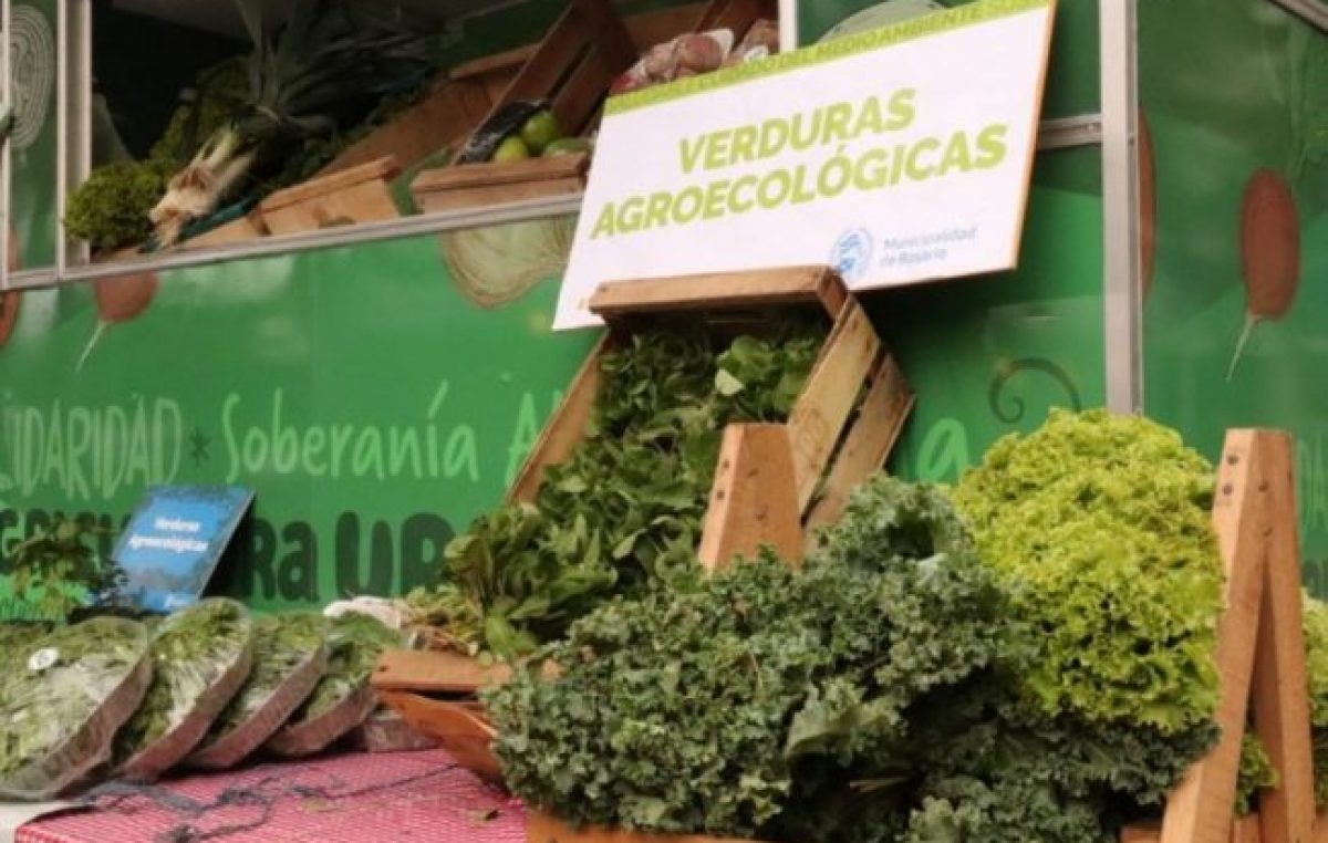 La ciudad de Rosario contará con Mercados Sociales en distintas plazas y vecinales