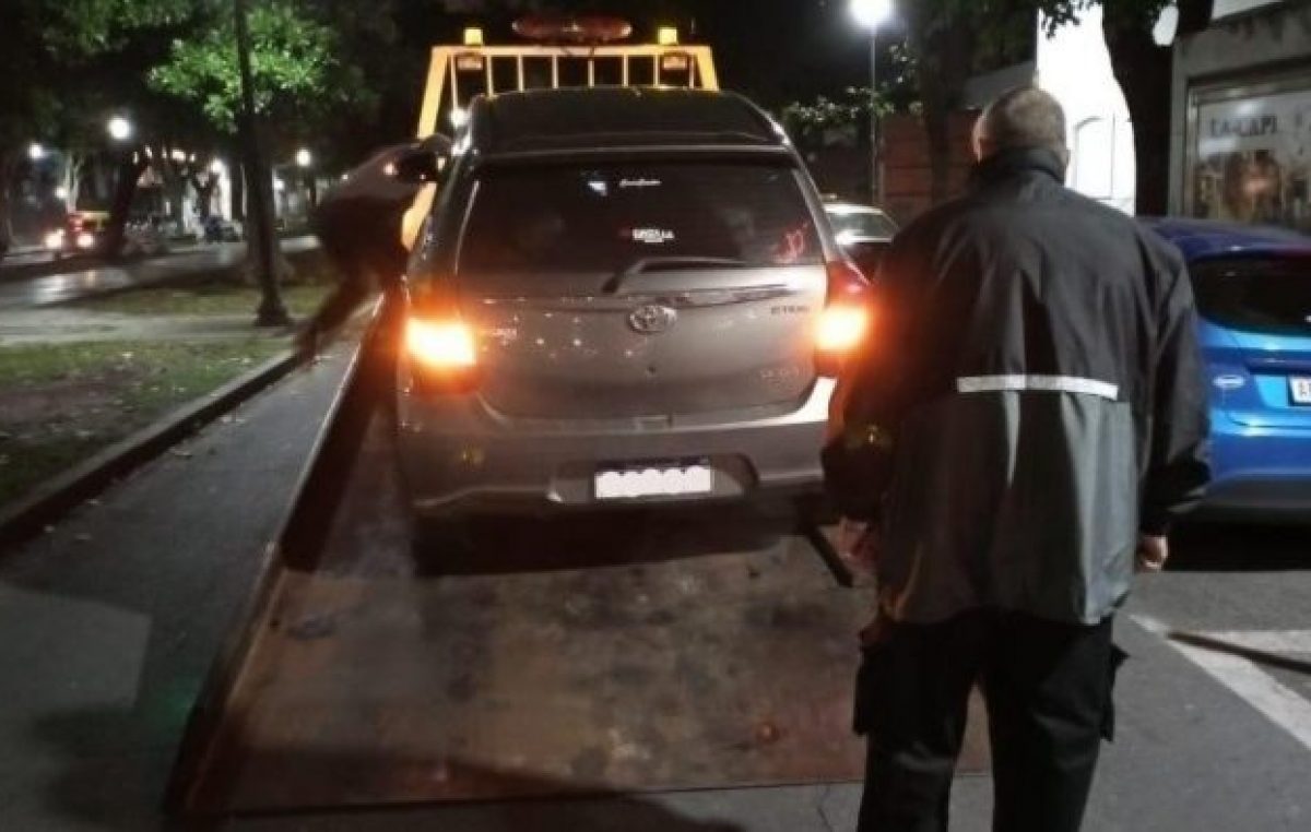 Ni un metro de ventaja: la Municipalidad de Rosario le marcó terreno a Uber