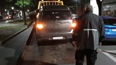 Ni un metro de ventaja: la Municipalidad de Rosario le marcó terreno a Uber