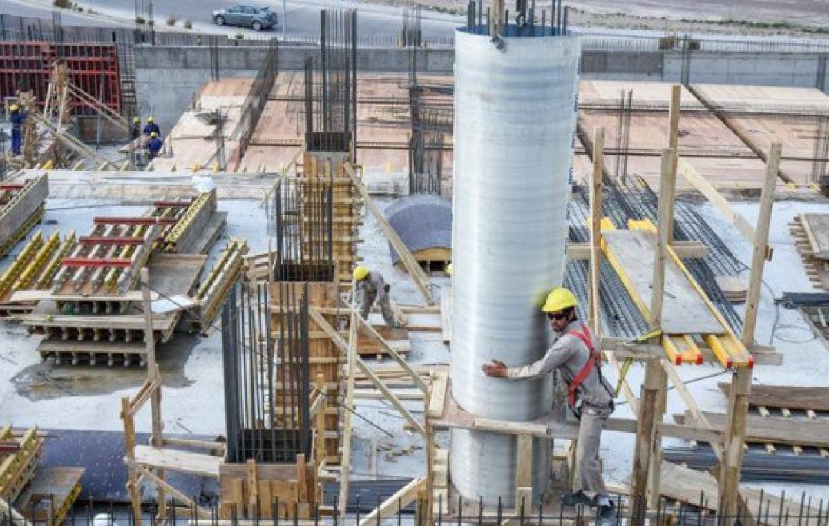 El empleo privado en Neuquén ya supera los 110 mil trabajadores 