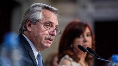 Las principales definiciones de Alberto Fernández en el Congreso