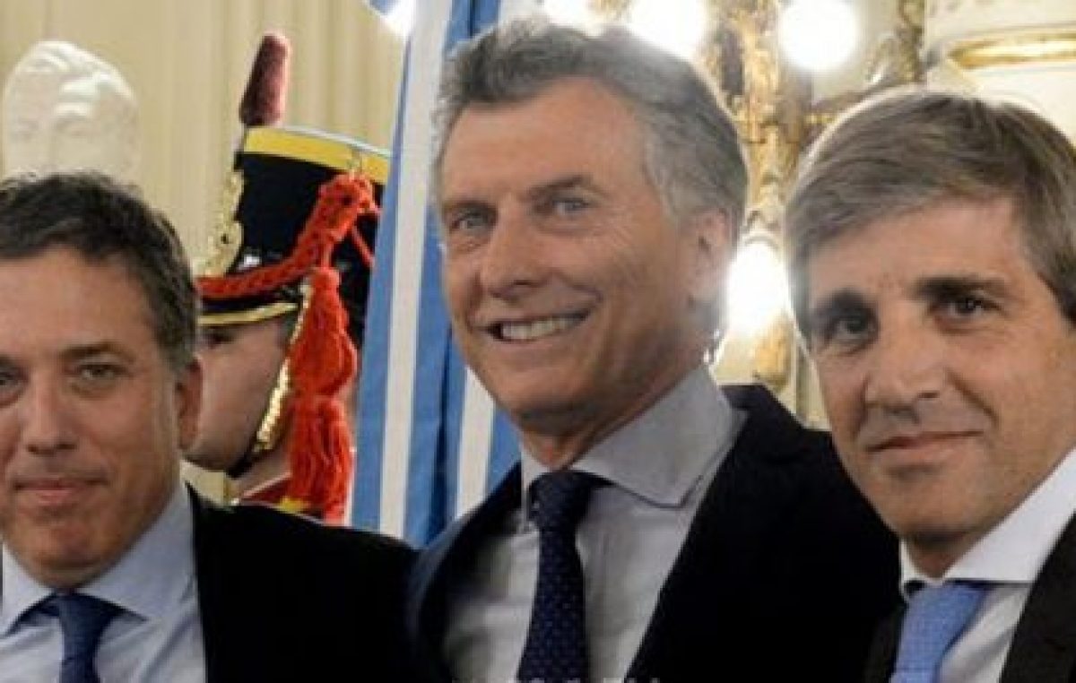 Quiénes se quedaron con los dólares del FMIgate