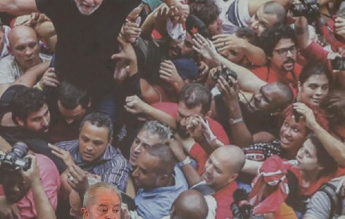 Lula de vuelta al ruedo