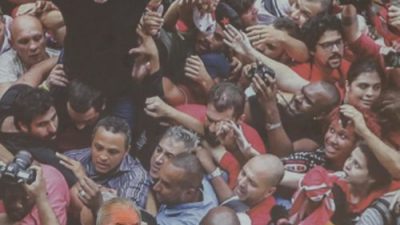 Lula de vuelta al ruedo
