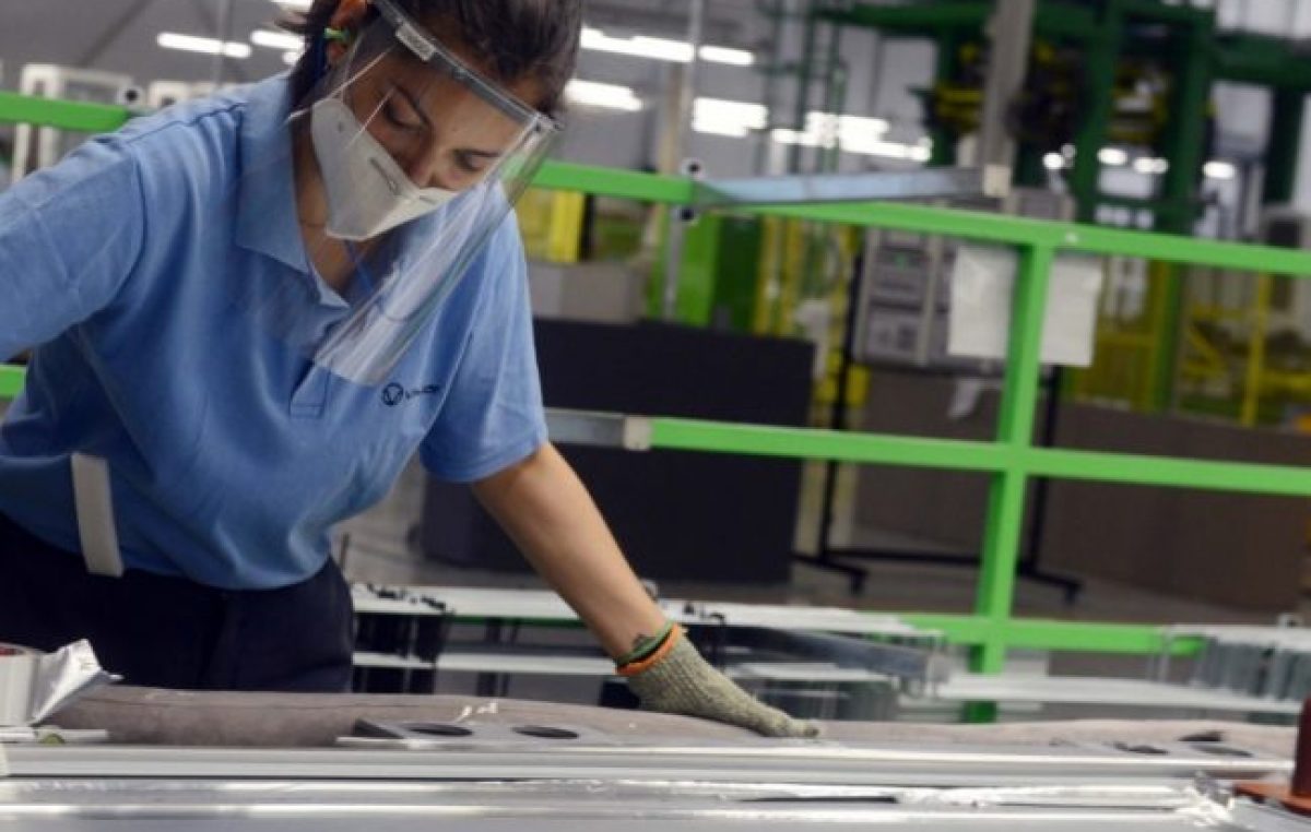 El virus golpeó de lleno al empleo