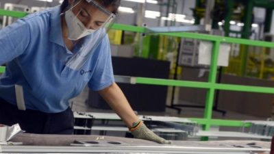El virus golpeó de lleno al empleo
