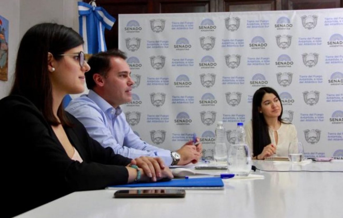 Reunión entre Nación y Municipalidad para reactivar la economía de Ushuaia