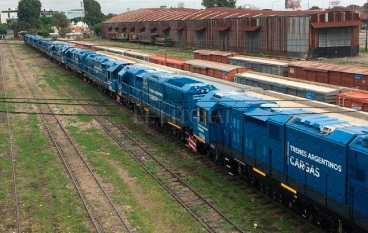 Más inversión en la red ferroviaria