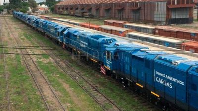 Más inversión en la red ferroviaria
