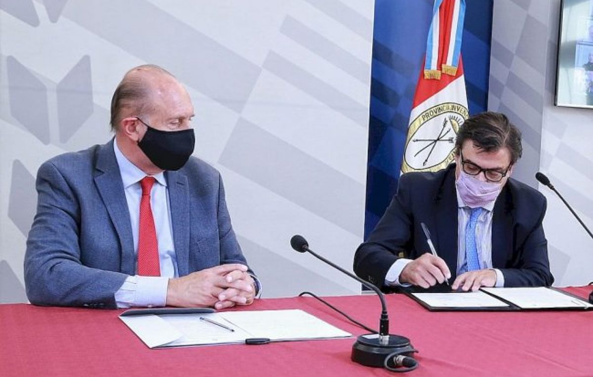 El 3 de mayo entra en vigencia la ley de ART en Santa Fe
