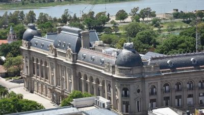 Suba real del 14,9 por ciento en la coparticipación para Santa Fe