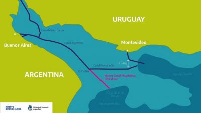 Convocan a una audiencia pública para analizar el proyecto del Canal Magdalena