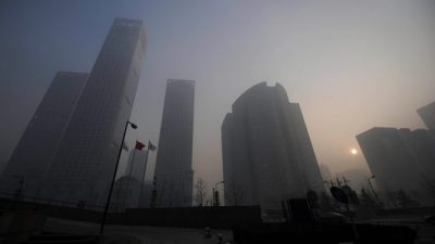 Casi una de cada cuatro muertes en el mundo se debe a causas medioambientales