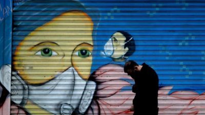 Un mundo de protestas y de cuarentenas