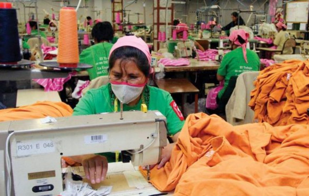 Un informe reveló que la Argentina es uno de los países que más rápido recupera su industria