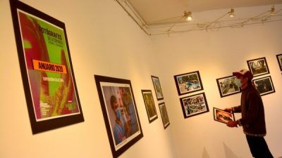 Inauguran anuario fotográfico del Colectivo Patagonia Rebelde en Viedma