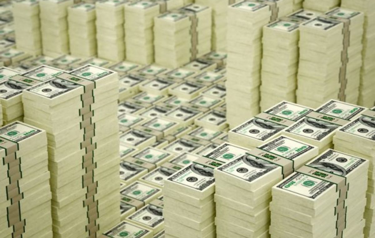 Los ricos del mundo, cada vez más ricos