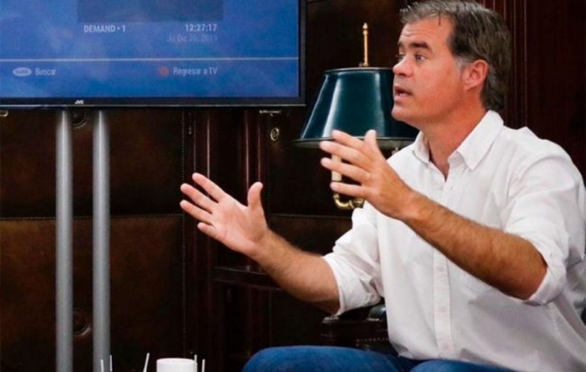 El Intendente de Gualeguaychú se aumentó el sueldo y cobrará más de $270.000 al mes