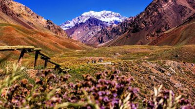 Mendoza, la enamorada de los Andes