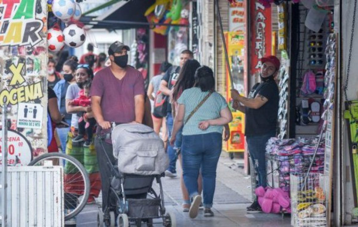 Al 70 por ciento de los comerciantes neuquinos les bajaron las ventas