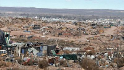 La pandemia aceleró la pobreza en Neuquén: 40% en el conglomerado