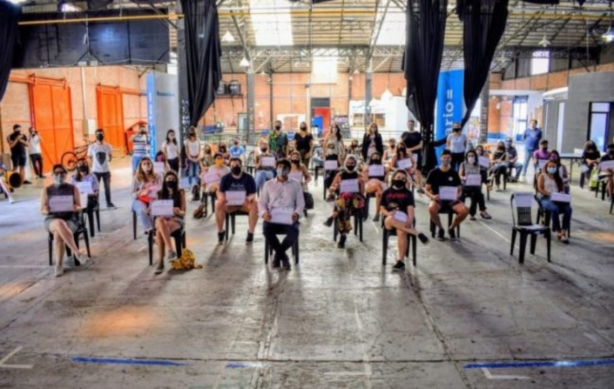 La Municipalidad de Rosario impulsará emprendimientos juveniles