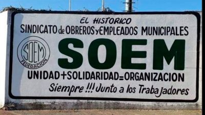 El SOEM Federación reclamó la convocatoria para la apertura de paritarias 2021
