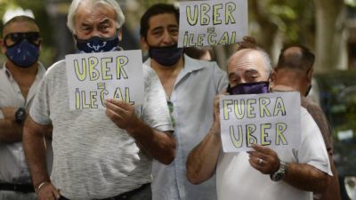 La llegada de Uber profundiza la grieta en el seno del Concejo rosarino