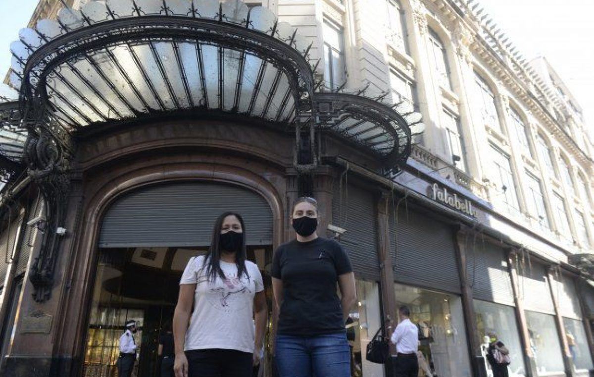 La pandemia ya dejó sin empleo a 40 mil personas en Santa Fe