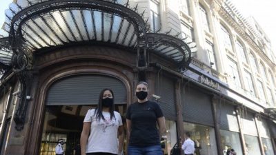 La pandemia ya dejó sin empleo a 40 mil personas en Santa Fe