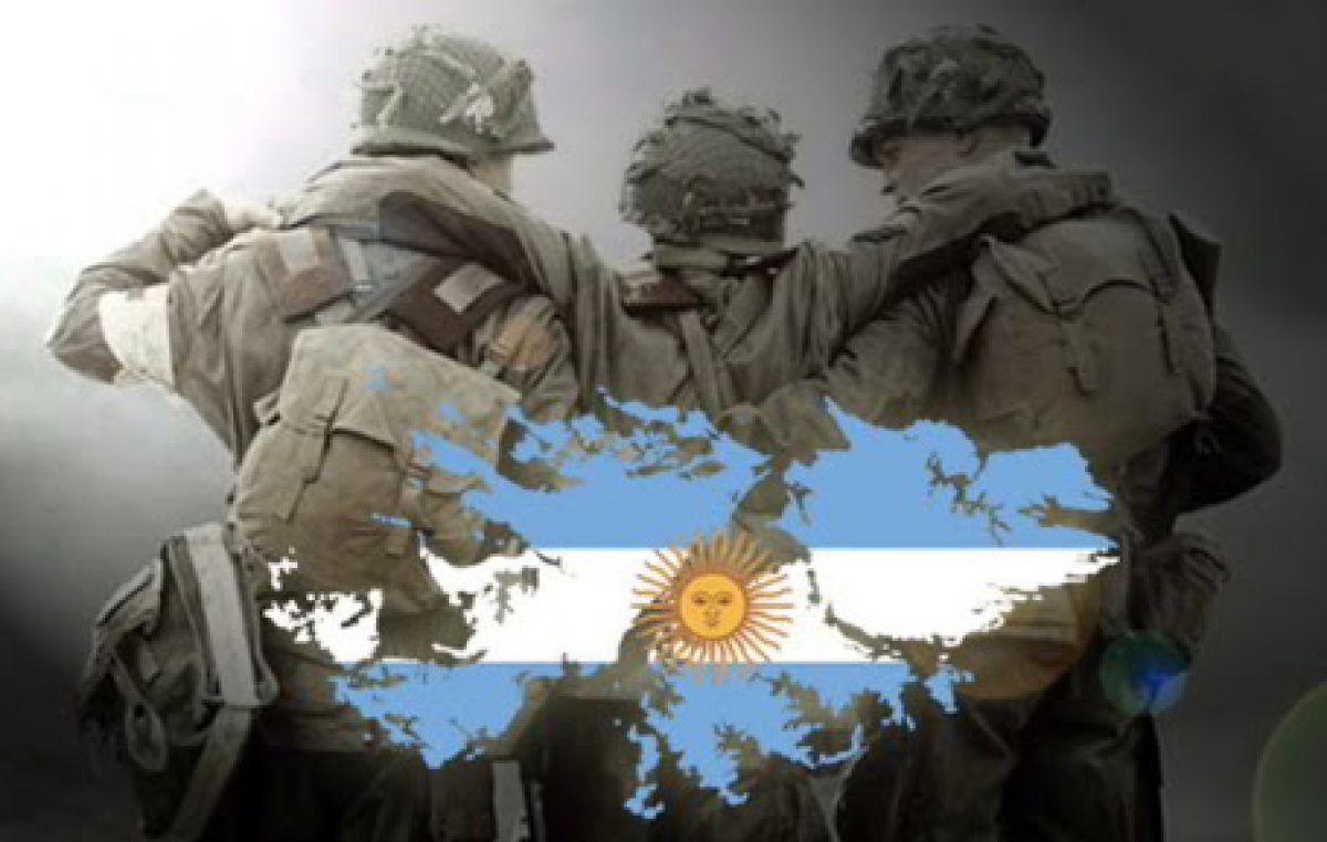 Malvinas: desde el viento clamoroso al rugido del mar