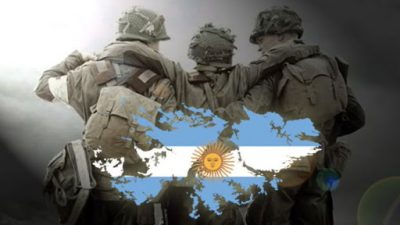 Malvinas: desde el viento clamoroso al rugido del mar