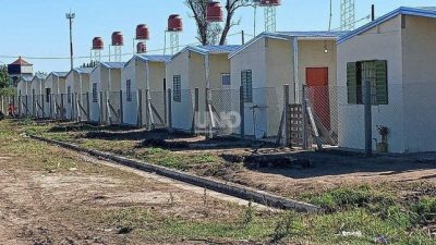 Implementan un programa de viviendas para erradicar los ranchos de la ciudad de Santa Fe en tres años
