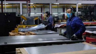 Las pymes remontan la cuesta