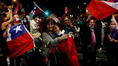 El nuevo escenario de Chile: la derecha no tendrá poder de bloqueo en la redacción de la nueva Constitución