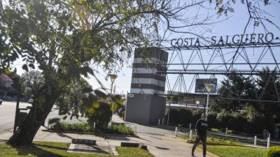 Costa Salguero: Alberto Fernández sumó su firma para evitar que se vendan las tierras públicas