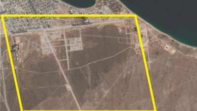 Histórico: el Congreso Nacional aprobó transferencia de terrenos de la Armada al Municipio de Madryn